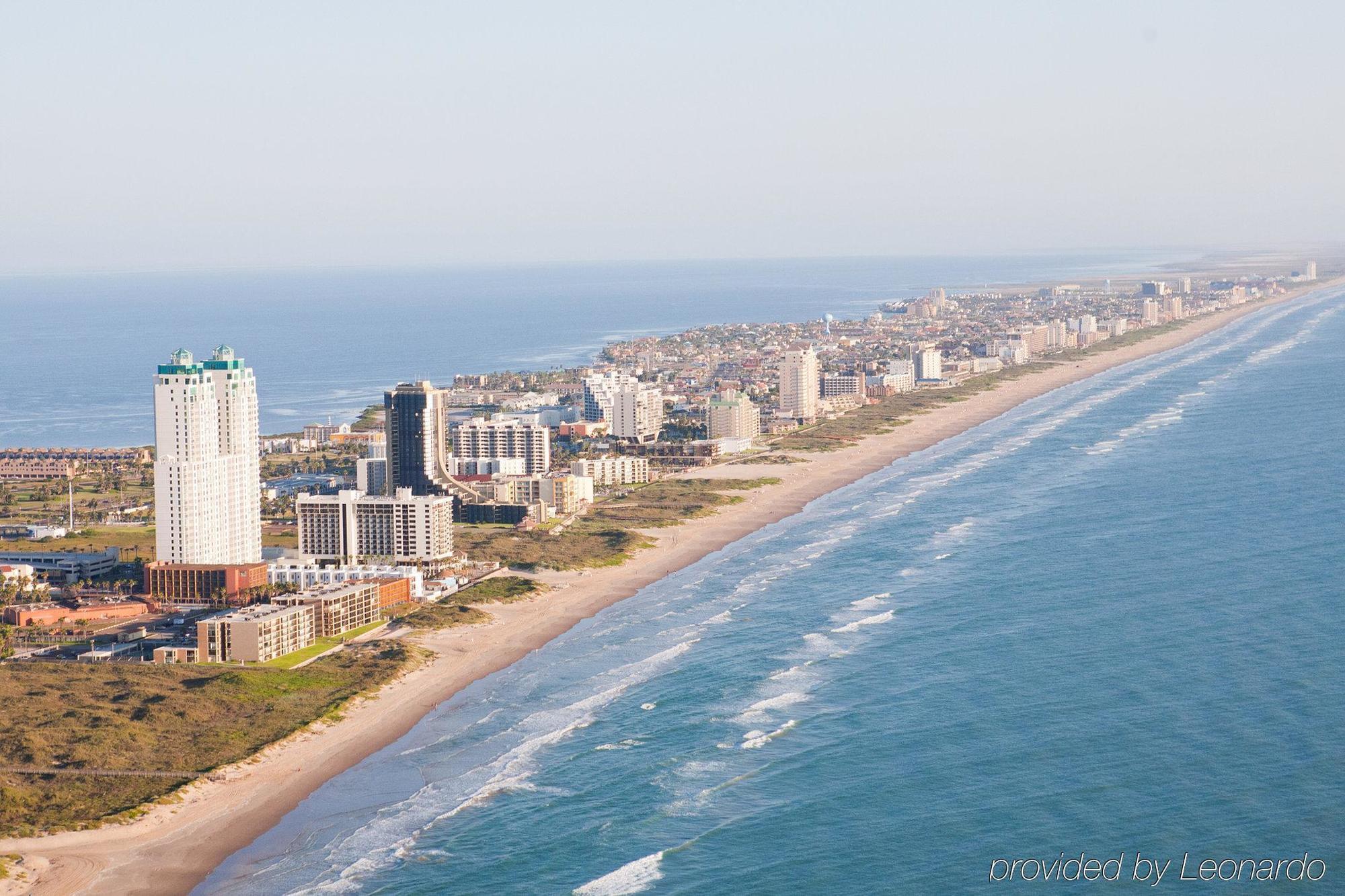 The Inn At South Padre South Padre Island Buitenkant foto